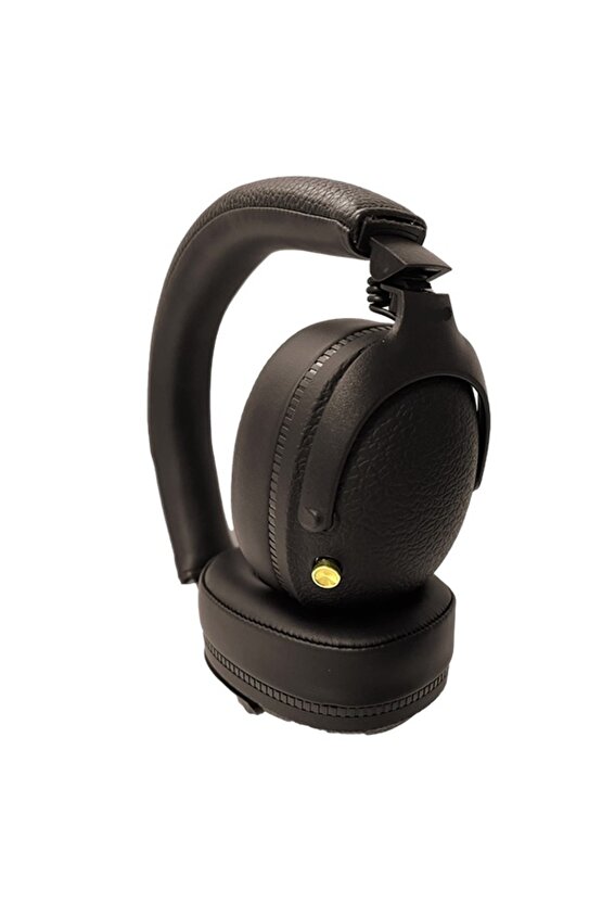 BLUETOOTH KULAKLIK UZUN ŞARJ SÜRESİ STEREO SOUND ŞARJLI KABLOSUZ MİKROFONLU KULAKÜSTÜ KULAKLIK