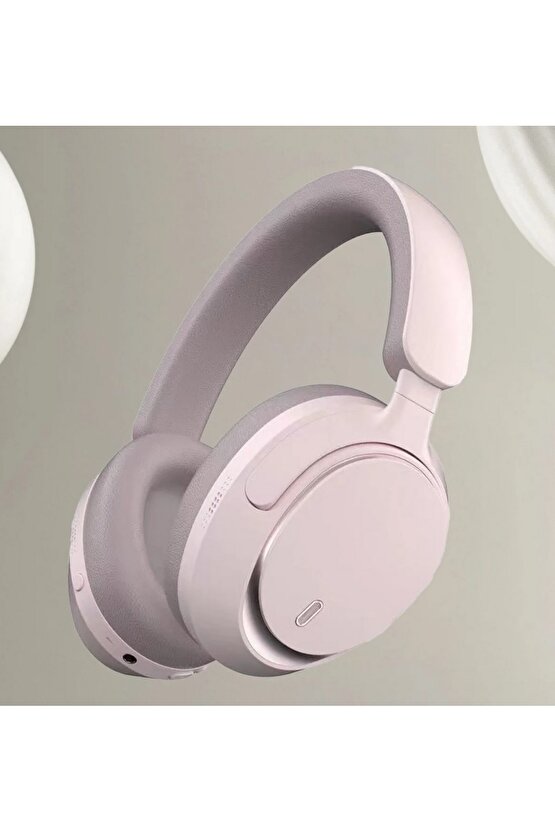 BLUETOOTH 5.4 KULAKLIK KABLOSUZ KULAKÜSTÜ ŞARJLI WİRELESS HEADPHONES HİFİ BASS+