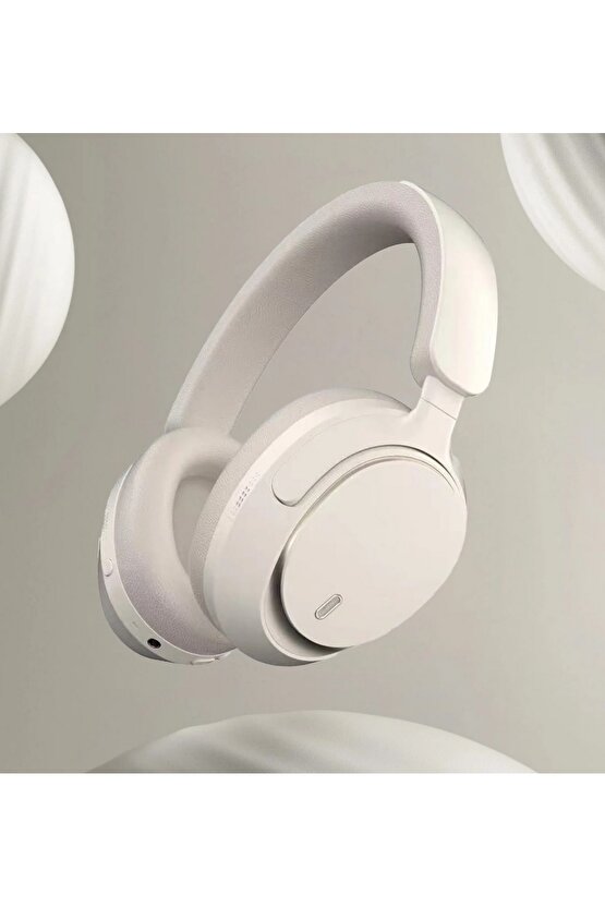 BLUETOOTH 5.4 KULAKLIK KABLOSUZ KULAKÜSTÜ ŞARJLI WİRELESS HEADPHONES HİFİ BASS+