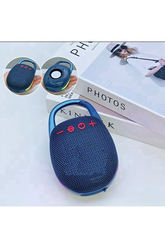 BLUETOOTH SPEAKER ŞARJLI KABLOSUZ HOPARLÖR PARTY BOX SES BOMBASI