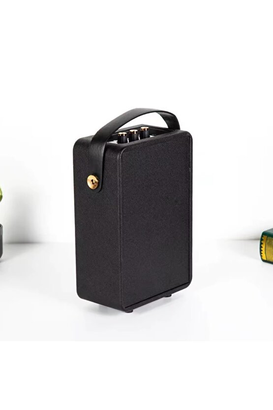 BLUETOOTH SPEAKER KABLOSUZ ŞARJLI HOPARLÖR PARTY BOX SES BOMBASI