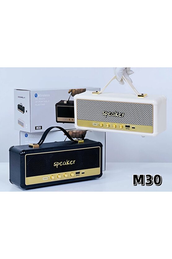 BLUETOOTH SPEAKER KABLOSUZ ŞARJLI HOPARLÖR PARTY BOX SES BOMBASI