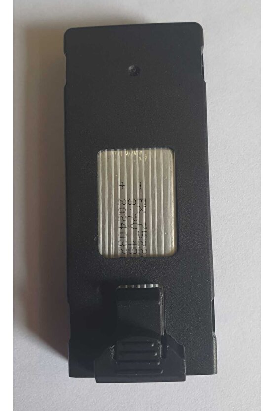 E88 E88s E88evo E525 E525pro K10 P5 Drone Bataryası 3.7v 1800mah 72mmx29mm Mikro Usb Şarj Girişli