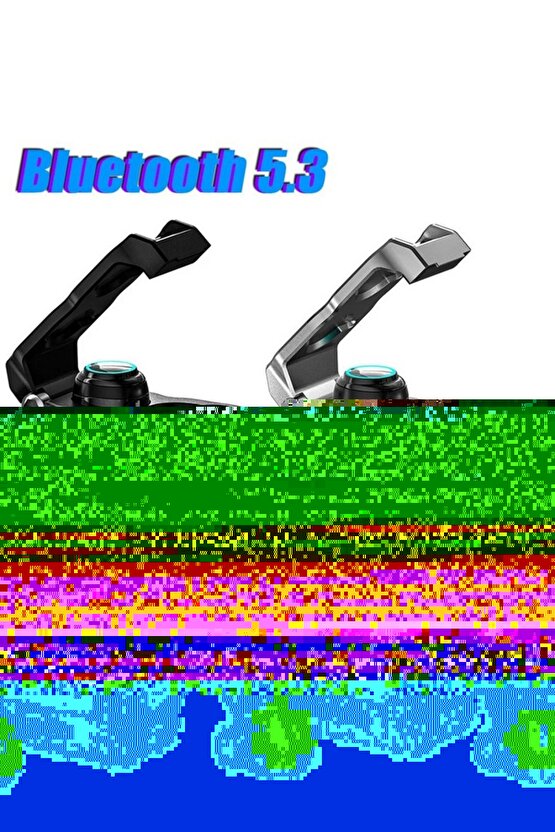 M25 KABLOSUZ OYUNCU KULAKLIĞI LED IŞIKLI KULAİÇİ TWS BLUETOOTH OYUN KULAKLIK EKRAN ŞARJ GÖSTERGELİ