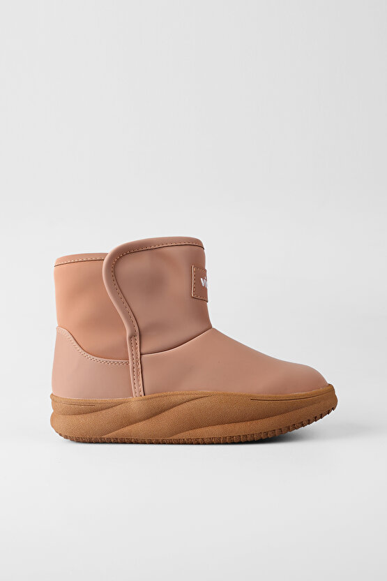 943.F25K.503 Pak Filet Camel Çocuk Bot