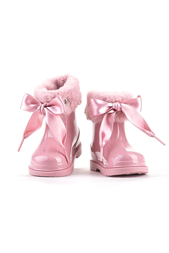Bimbi Soft Çocuk Pembe Outdoor Bot CC333-010