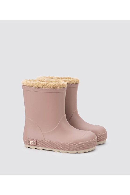 Yogi Dk Borreguito Rosa Yağmur Çizmesi W10314-010