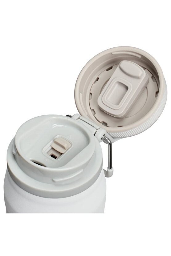 The IceFlow Twist Flip Termos 0.70 LT  Beyaz