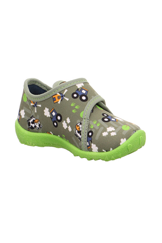 Spotty Anatomik Taban Çocuk Panduf