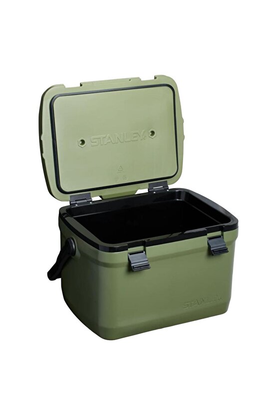 Adventure Taşınabilir Soğutucu Çanta ( Buzluk )15,1 Lt Dried Pine