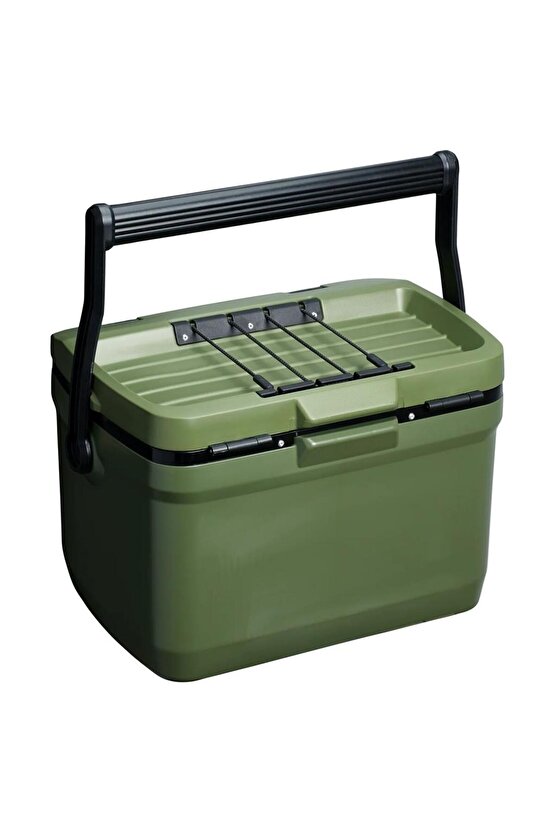 Adventure Taşınabilir Soğutucu Çanta ( Buzluk )15,1 Lt Dried Pine