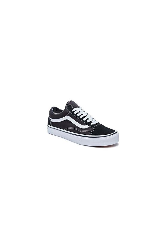 Ua Old Skool VN000D3HY281 Siyah Günlük Sneaker Ayakkabı