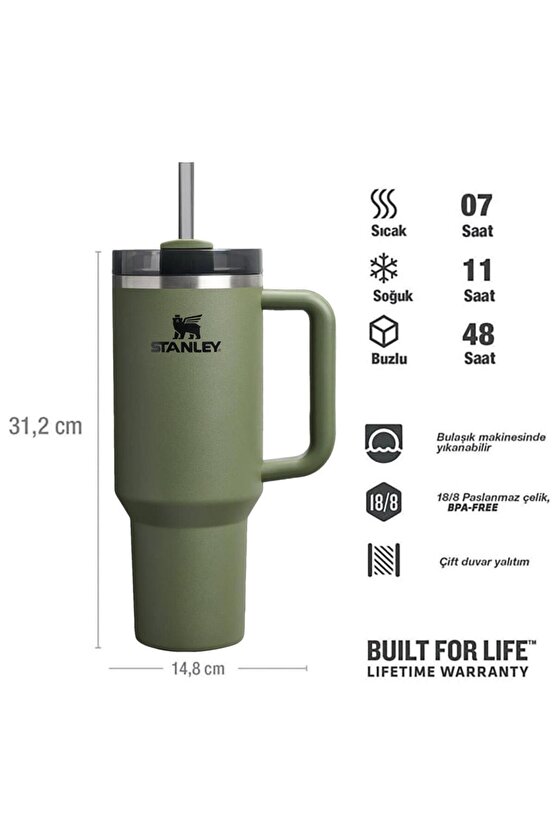 The Quencher H2.O Flowstate 1,18L Termos