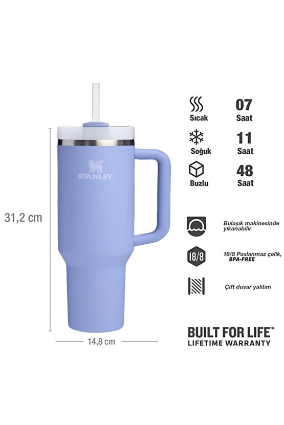 The Quencher H2.O Flowstate 1,18L Termos
