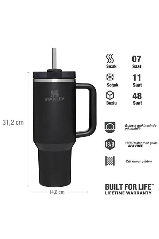The Quencher H2.O Flowstate 1,18L Termos