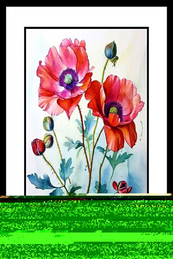 Tekli Terlik Süsü Jibbitz Charm