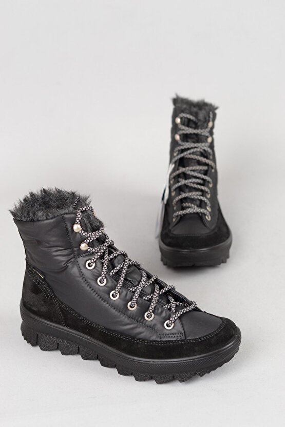 NOVARA GORETEX KAR BOTU 2-000933-0200 SİYAH