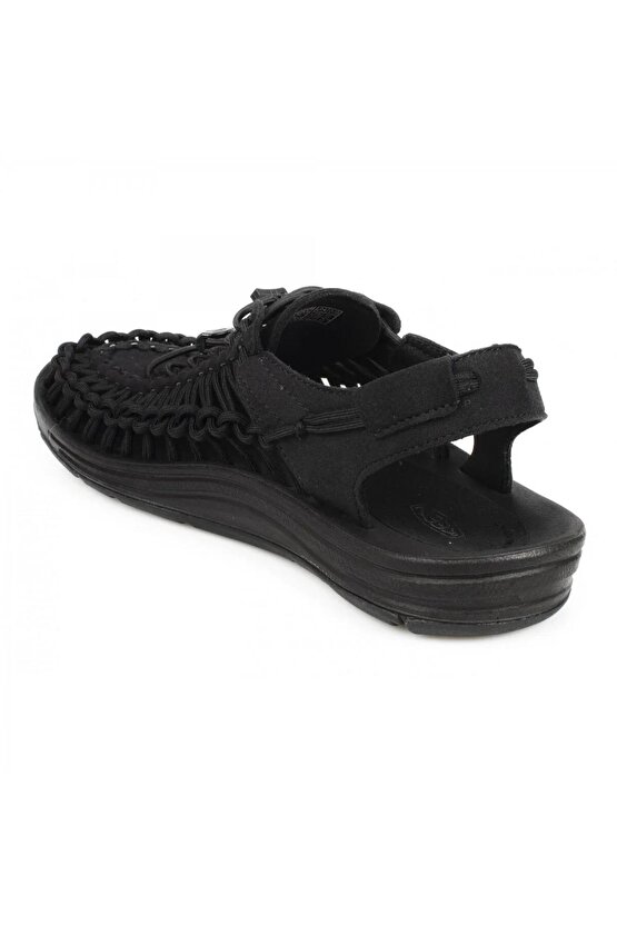 Uneek Erkek Sandalet 1014097 - Siyah