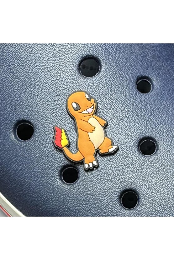 Tekli Terlik Süsü (1 adet) Jibbitz Charm