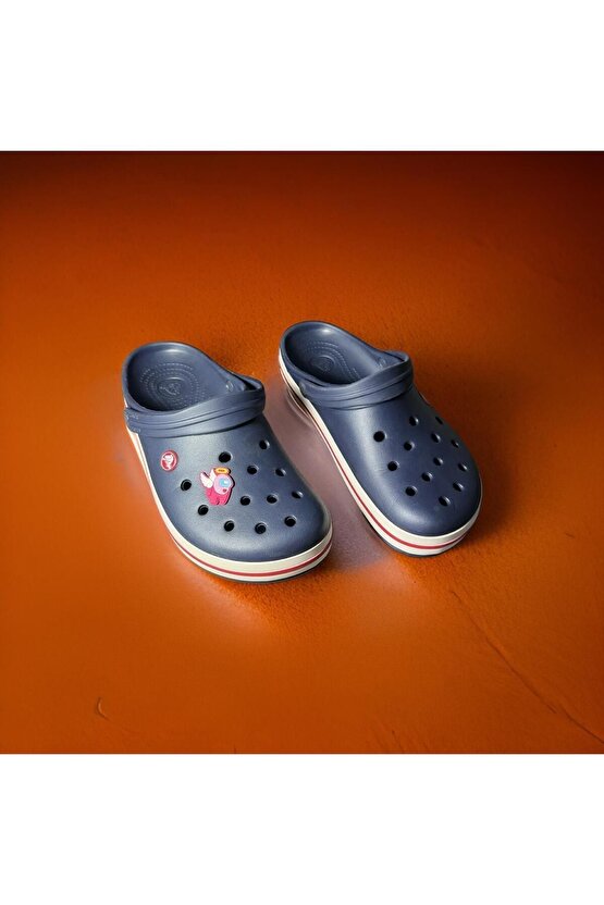 Tekli Terlik Süsü (1 adet) Jibbitz Charm