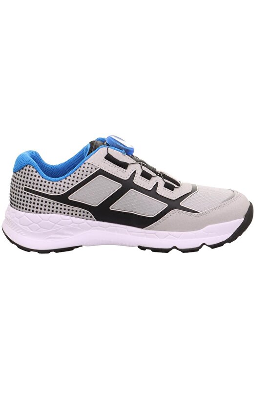 Free Ride Gri Çocuk Sneaker 1-000560-2500