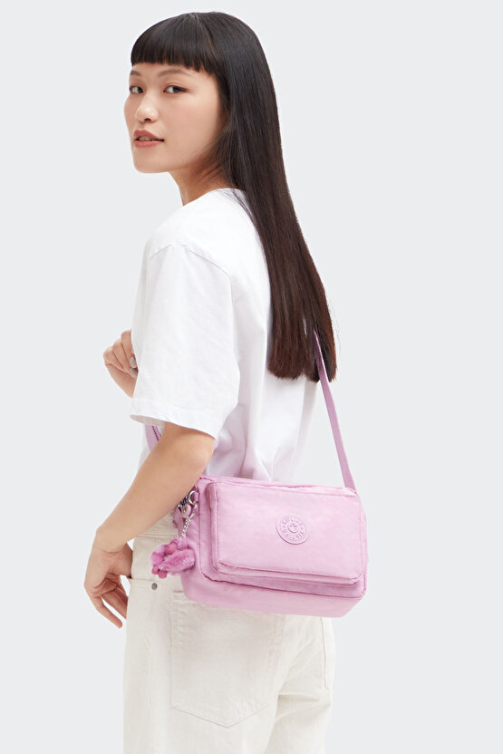 KI7076-P39 Abanu M Basic Kadın Omuz Çantası