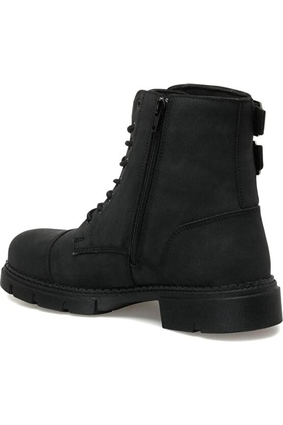 U.S.POLO ASSN PETROS 2PR SİYAH COMFORT CASUAL ERKEK POSTAL BOT