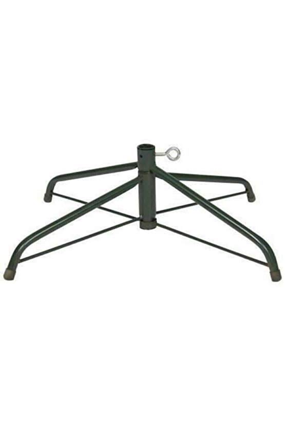 Yılbaşı Çam Ağacı  180 cm Yeşil - Metal Ayaklı- 350 Dal - Ikea