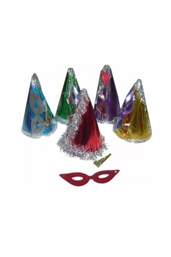 Yıl Başı Katyon Seti 10 Adet