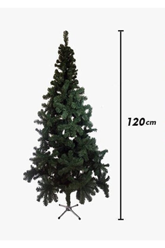 92 Dallı 120 cm Çam Ağacı