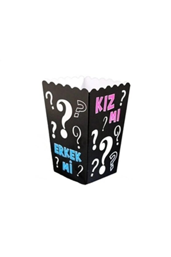 Mısır Kutusu 8 Li Cinsiyet Belirleme Partisi Kız Mı ? Erkek Mi? Mısırcinsiyet