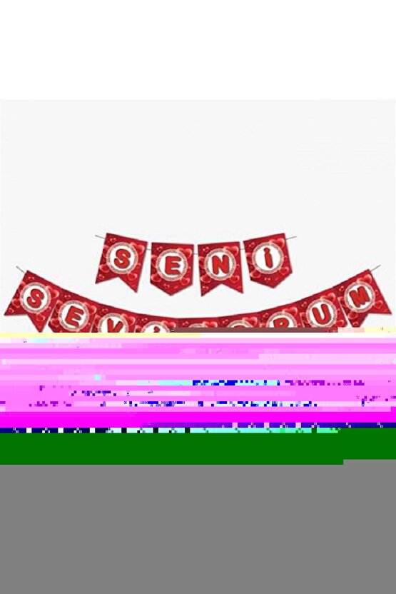 Seni Seviyorum Banner