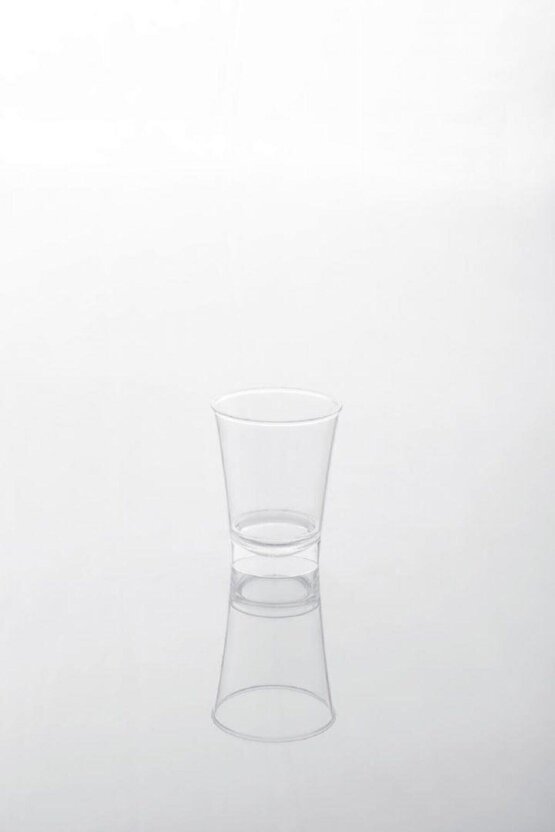 Bardak Polistiren Tulip Bardak 60 ml Rubikap Tc.060 30 Adet