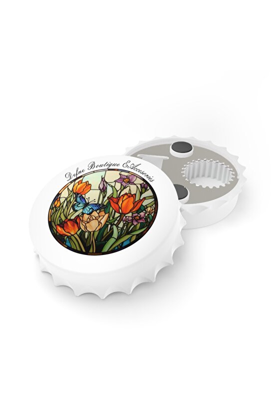 50 Adet Kapak Açacak Magnet Buzdolabı Süsü, Söz, Nişan, Kına, Nikah, Düğün Hatırası Promosyon 25