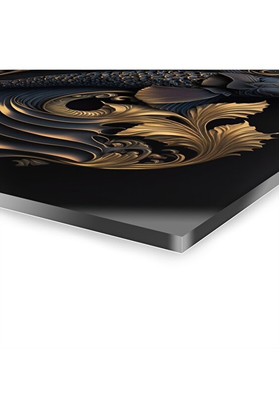 3d Fil Cam Tablo Duvar Dekoru