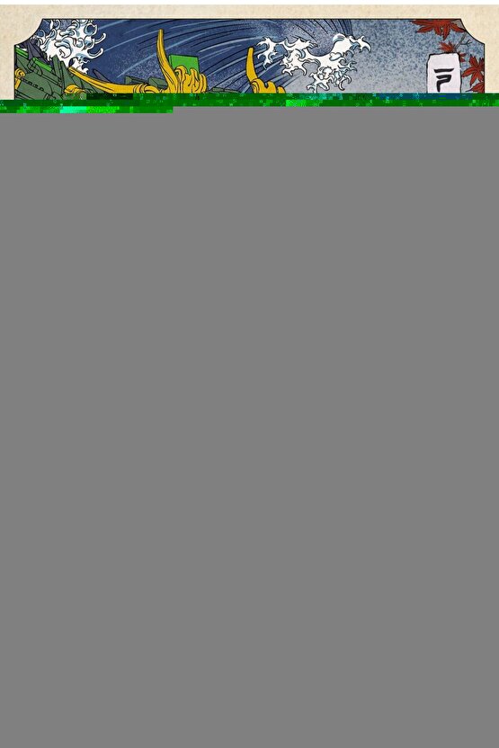 Gri Kurt Cam Tablo Duvar Dekoru