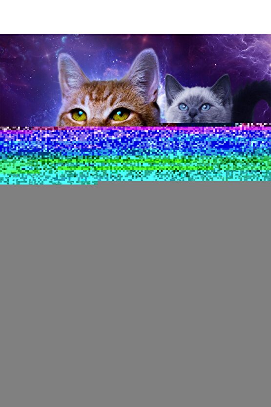 Zebra Stor Perde Açık Pudra Simli Lüx Etek Dilimli