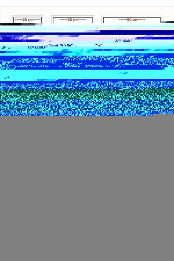 Zebra Stor Perde Açık Pudra Simli Lüx Etek Dilimli