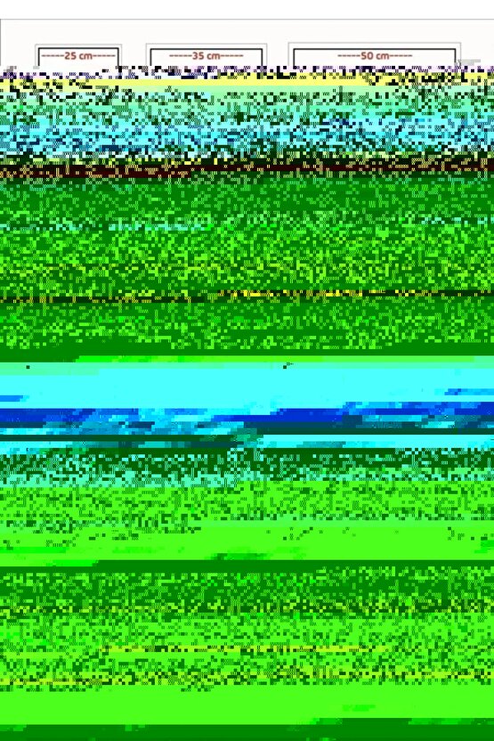 Zebra Stor Perde Krem Gold Simli Lüx Etek Dilimli