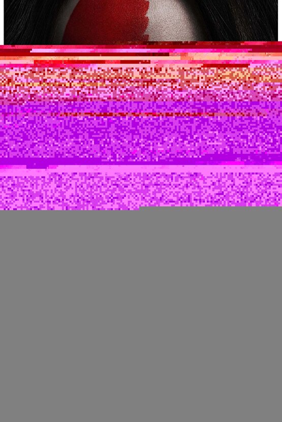 Zebra Stor Perde Krem Gold Simli Lüx Etek Dilimli