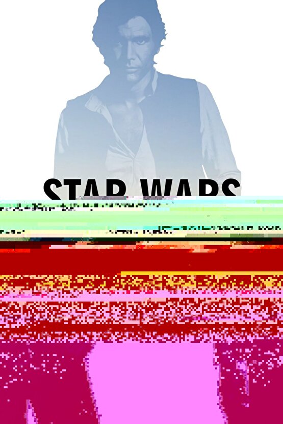 Star Wars (1977) 0004 AFİŞ - POSTER ( FOLYO ) - AFİŞ - POSTER-6077