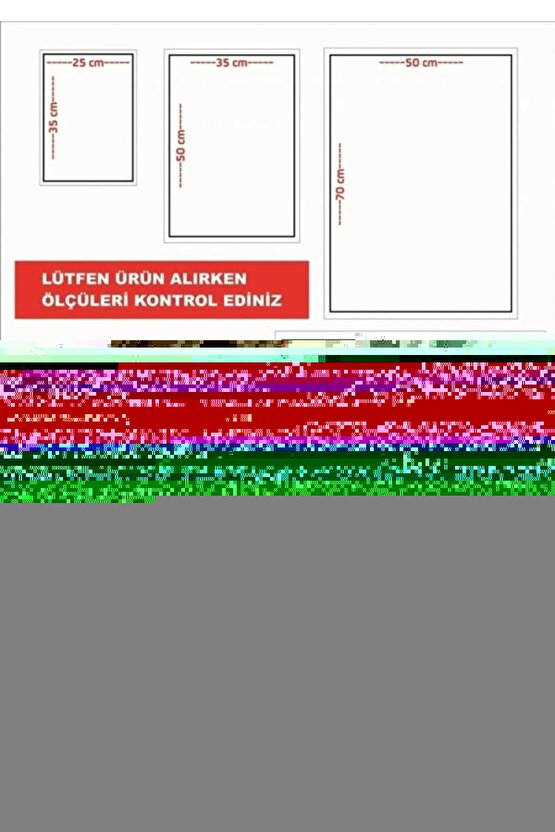 Kahve Bambu Zebra Perde