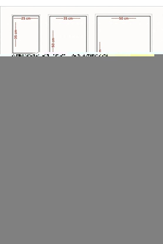 Lazer Kesim Stor Perde