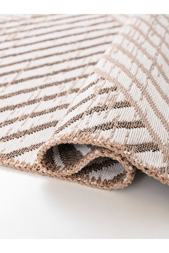 Bohem Serisi Kilim Bej