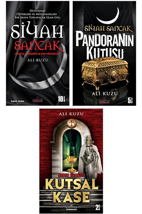 Türkiyenin Bilinmeyen Gücü Seti