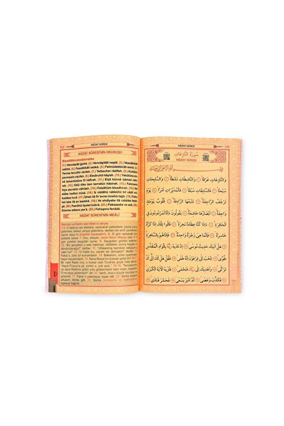 Yasin Kitabı Cüzü 10 Lu Set Orta Boy 192 Sayfa Mevlüt Hac Umre Cenaze Hediyeliği 16*24 Cm