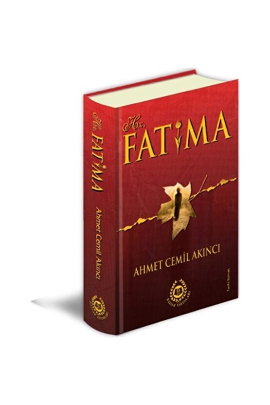 Ahmet Cemil Akıncı Romanları-(özel Ciltli) Hz Amine,hz. Hatice,hz. Fatıma,hz. Aişe