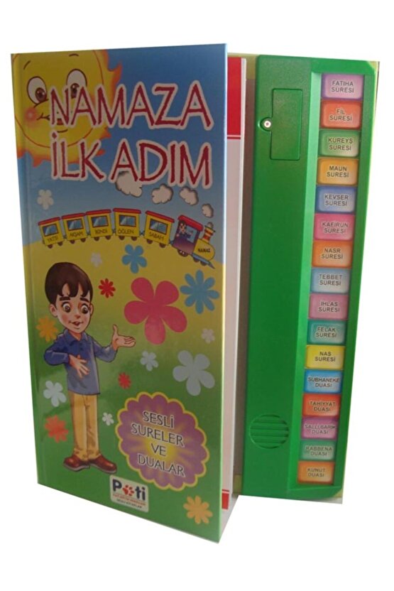 Sesli Namaz Sureleri