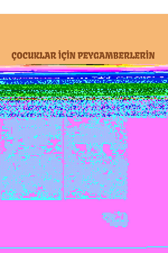 Çocuklar İçin Peygamberlerin Hayatı ve Hazreti Muhammed (s.a.v) 2li Set