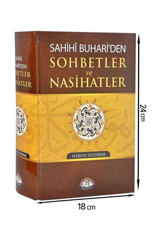 Sahihi Buhariden Sohbetler Ve Nasihatler-1764